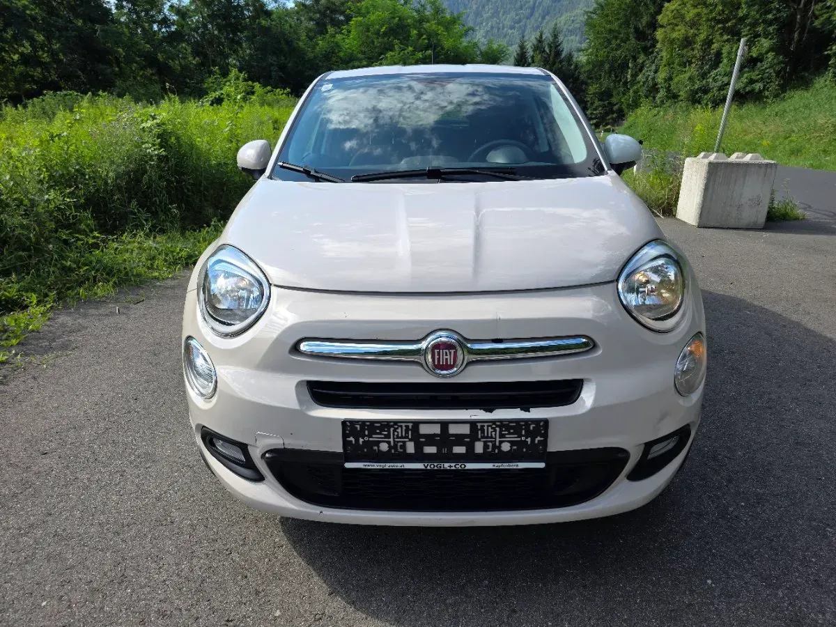 Fiat 500X 2016 photo 3