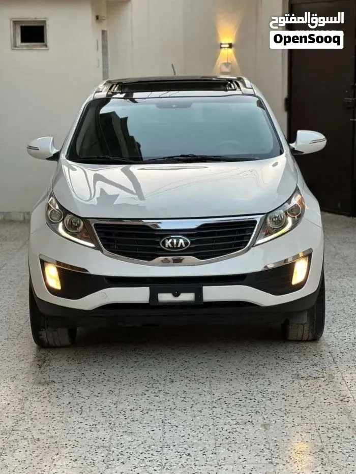 Kia Sportage 2013 photo 3