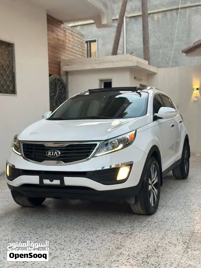 Kia Sportage 2013 photo 2