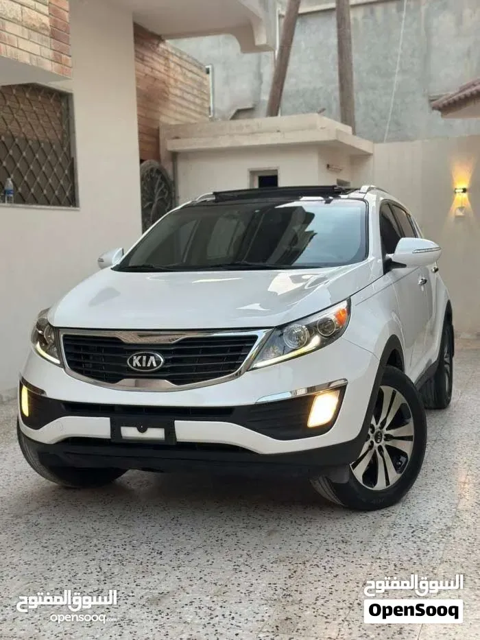 Kia Sportage 2013 photo 4