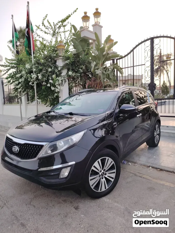 Kia Sportage 2013 photo 5