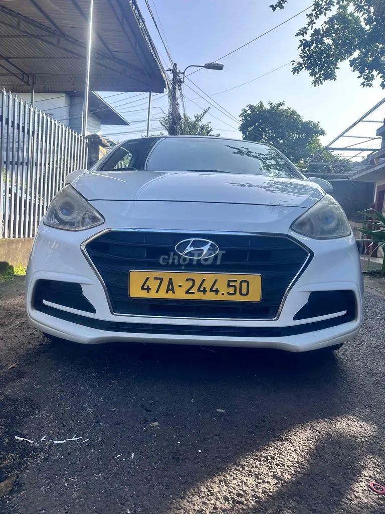 Hyundai Grand I10