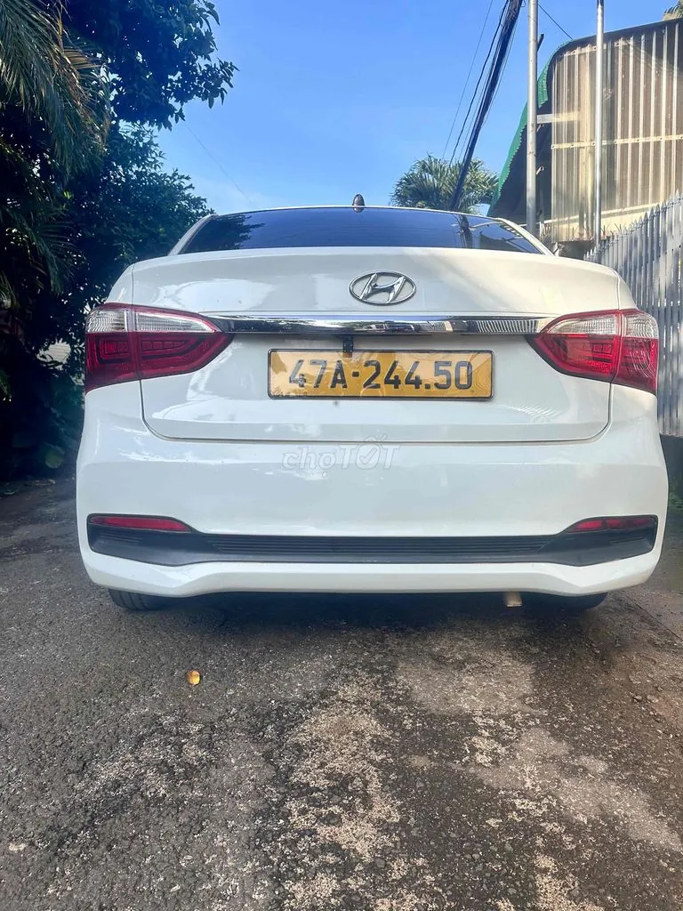 Hyundai Grand I10