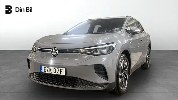 Volkswagen Id.4