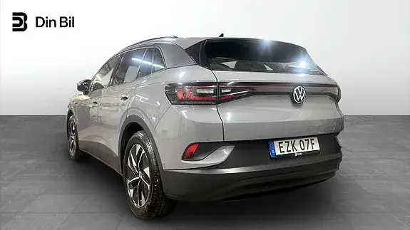 Volkswagen Id.4 2023 photo 3