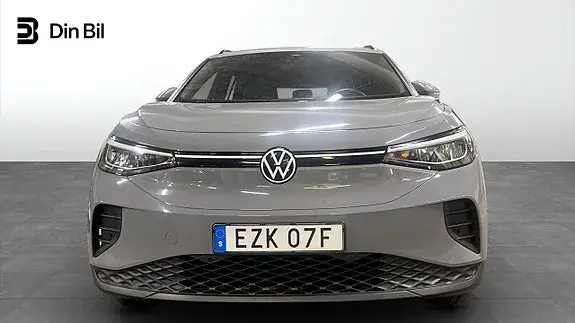 Volkswagen Id.4 2023 photo 4