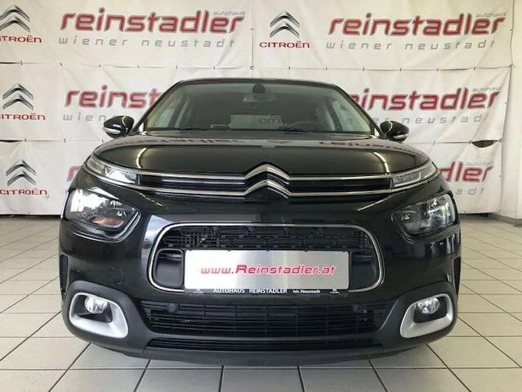 Citroen C4 Cactus 2018 photo 2