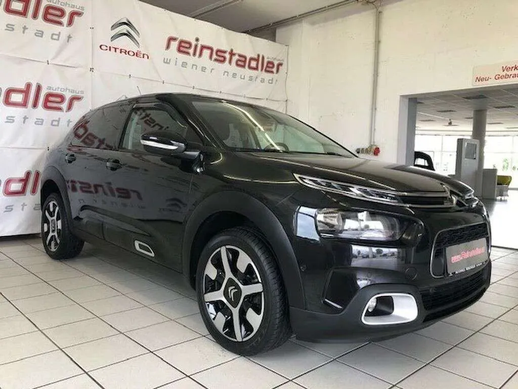 Citroen C4 Cactus 2018 photo 3