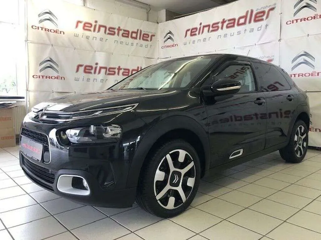 Citroen C4 Cactus
