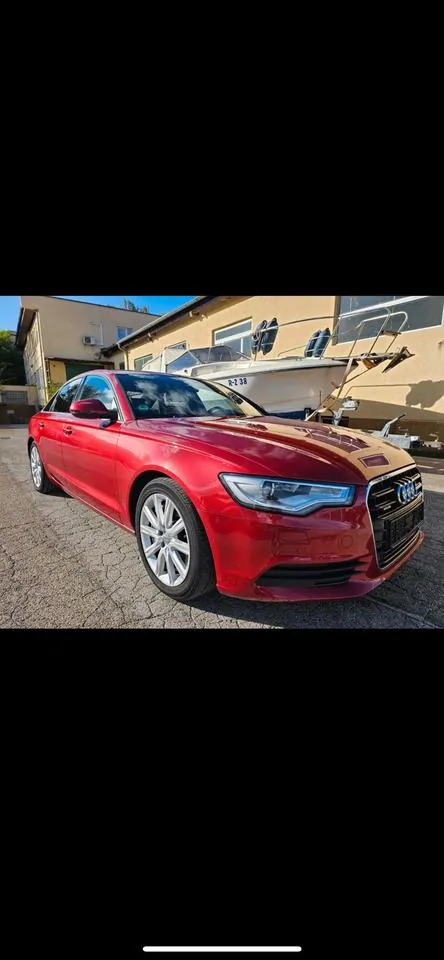 Audi A6 Quattro