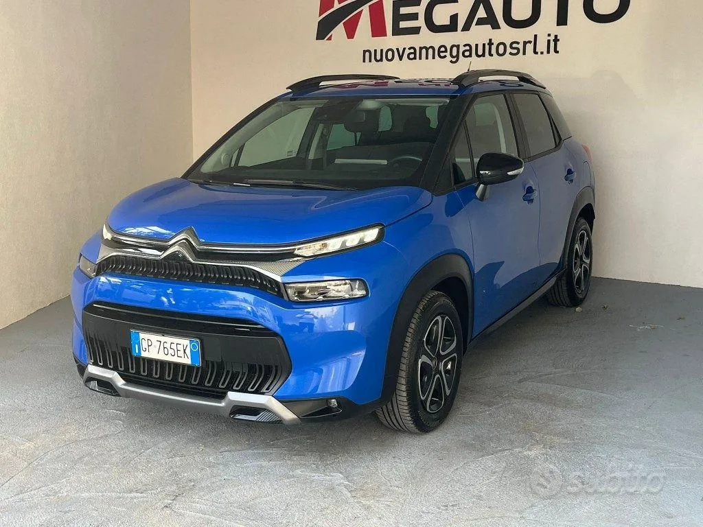 Citroen C3 Aircross 2023 photo 4