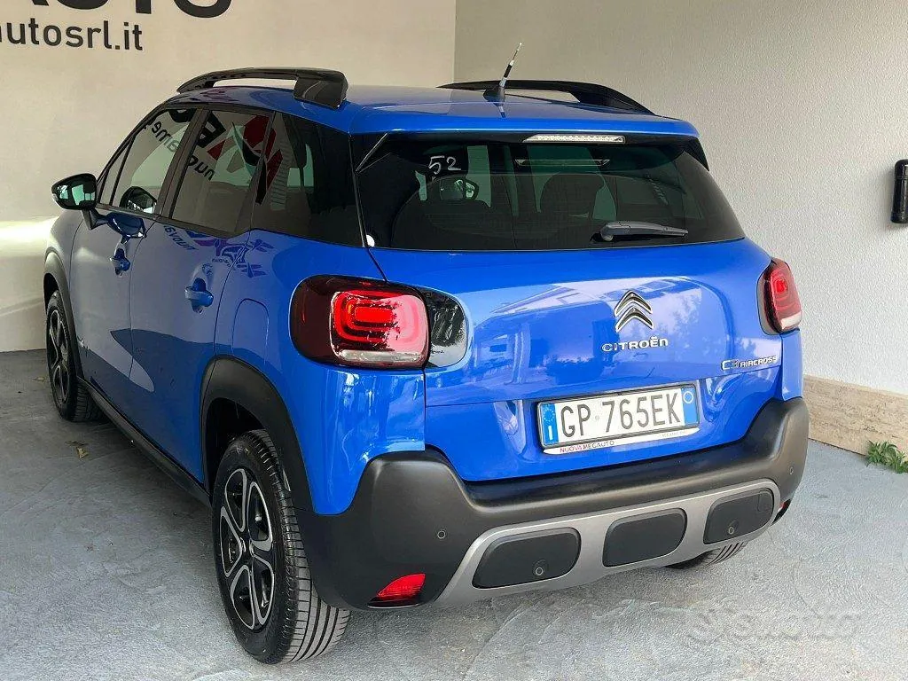 Citroen C3 Aircross 2023 photo 5