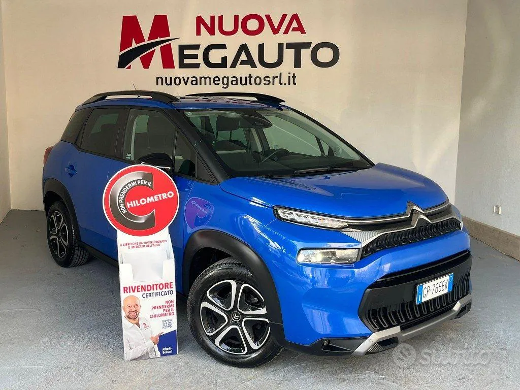Citroen C3 Aircross
