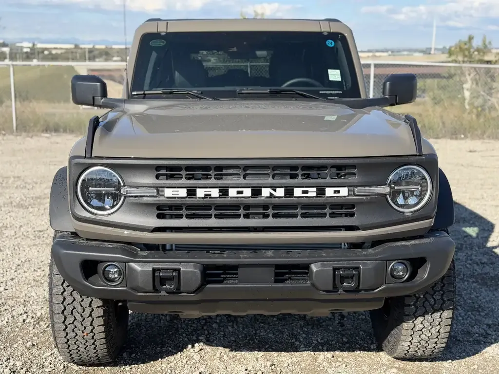 Ford Bronco 2026 photo 4