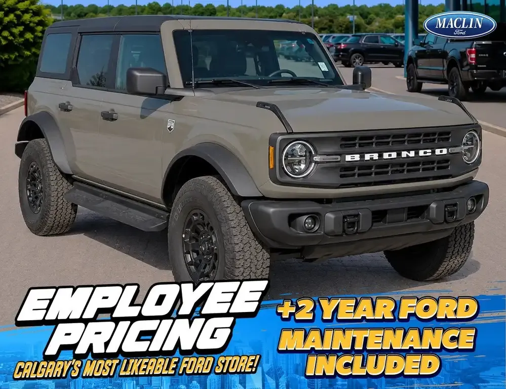 Ford Bronco