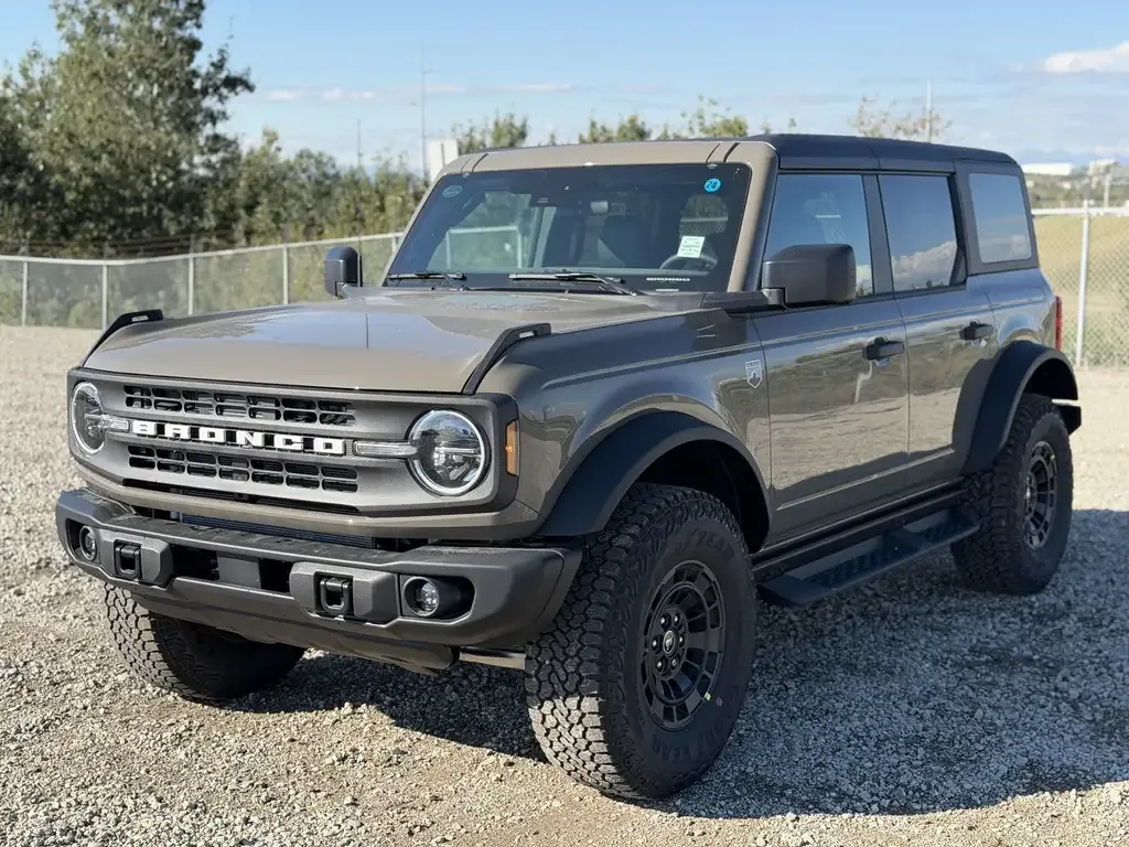 Ford Bronco 2026 photo 5