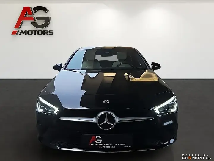 Mercedes-Benz Cla 2021 photo 2
