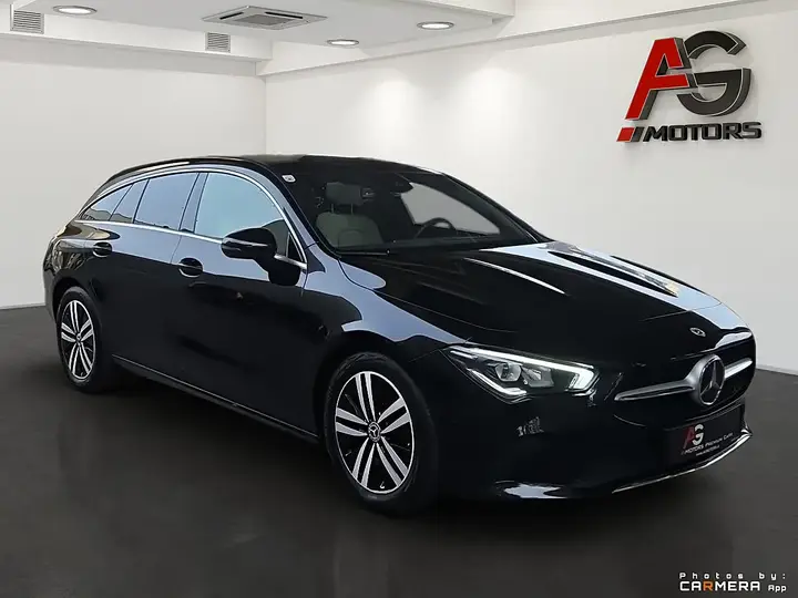 Mercedes-Benz Cla 2021 photo 3
