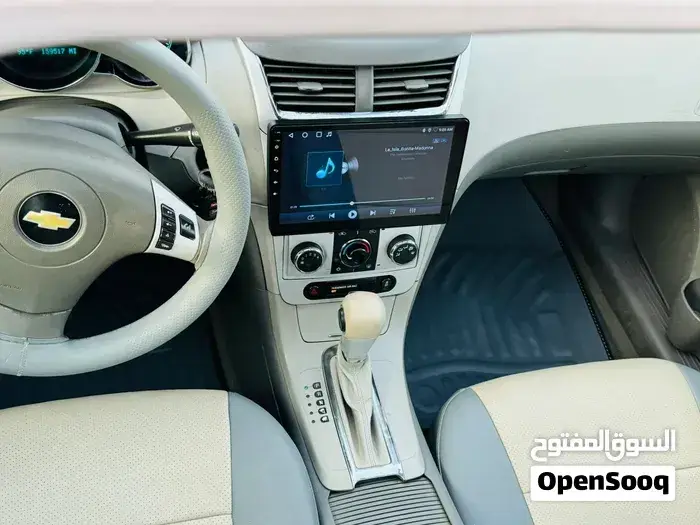 Chevrolet Malibu 2012 photo 2
