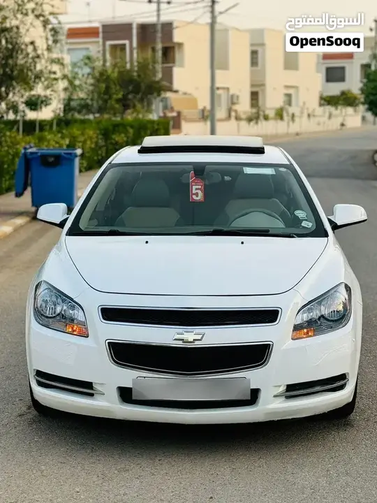 Chevrolet Malibu 2012 photo 4