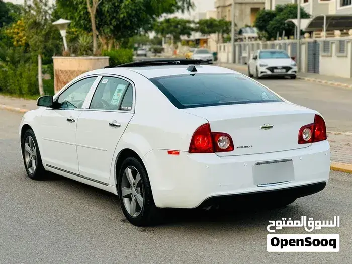 Chevrolet Malibu 2012 photo 3
