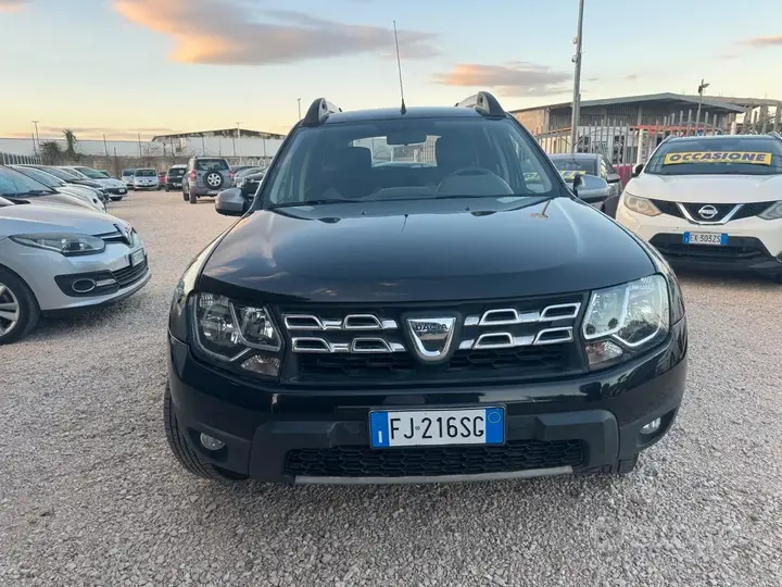 Dacia Duster 2017 photo 3