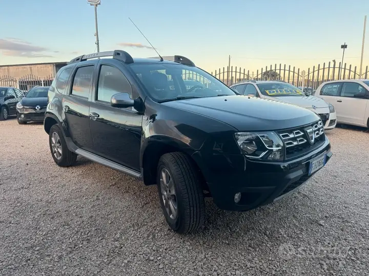 Dacia Duster 2017 photo 5