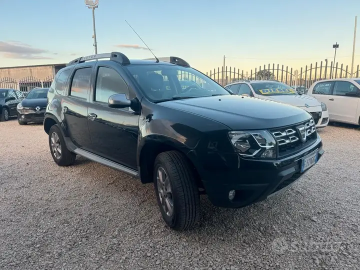 Dacia Duster 2017 photo 4