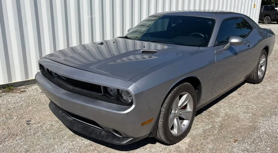 Dodge Challenger 2014 photo 5