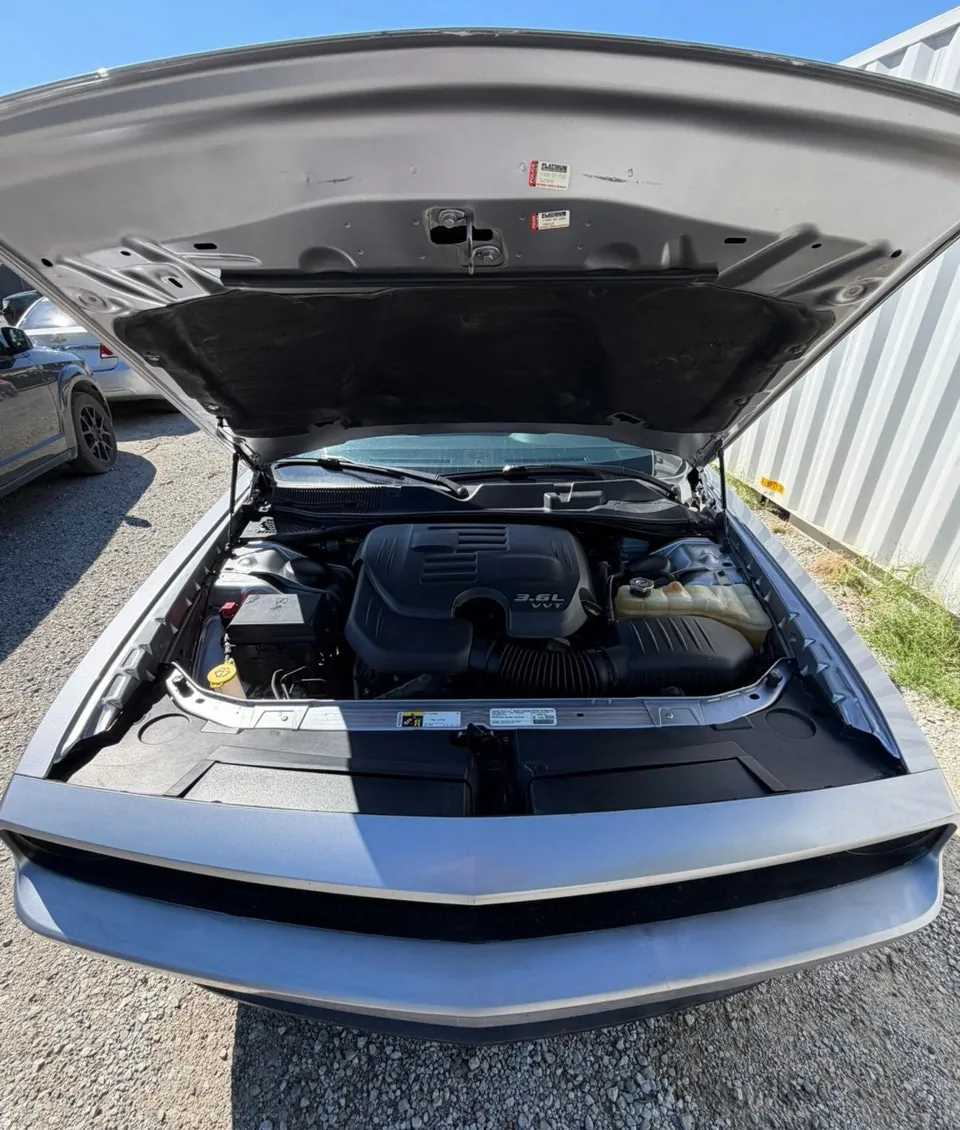 Dodge Challenger 2014 photo 4