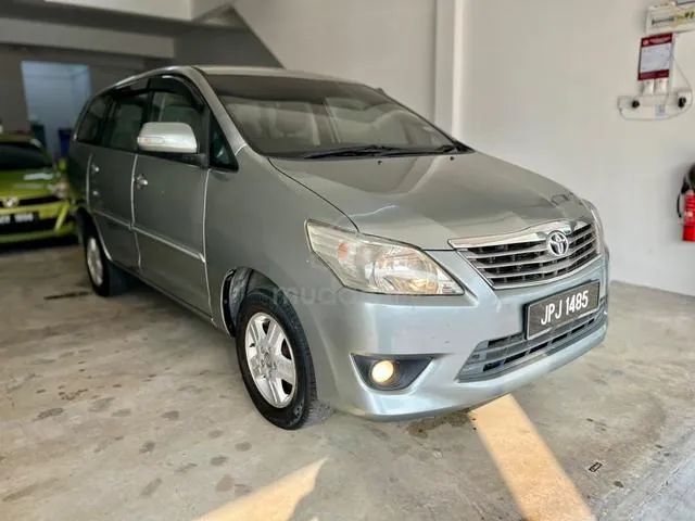 Toyota Innova