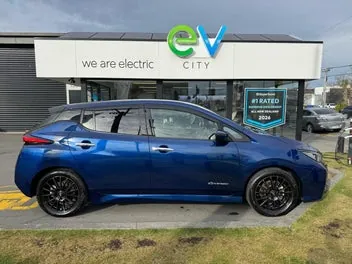 Nissan Leaf 2019 photo 3