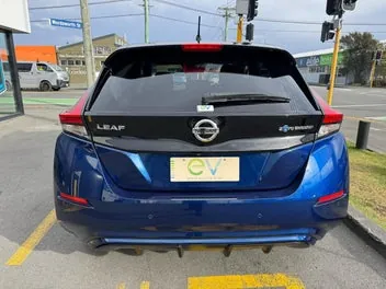 Nissan Leaf 2019 photo 5