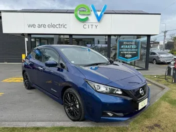 Nissan Leaf 2019 photo 2