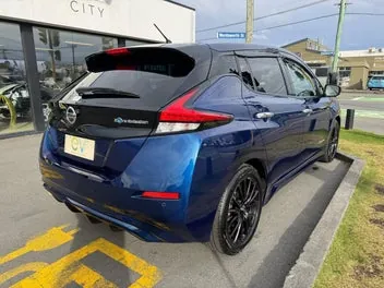 Nissan Leaf 2019 photo 4