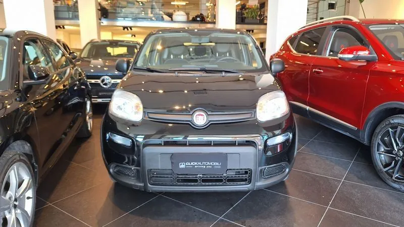 Fiat Panda 2023 photo 3