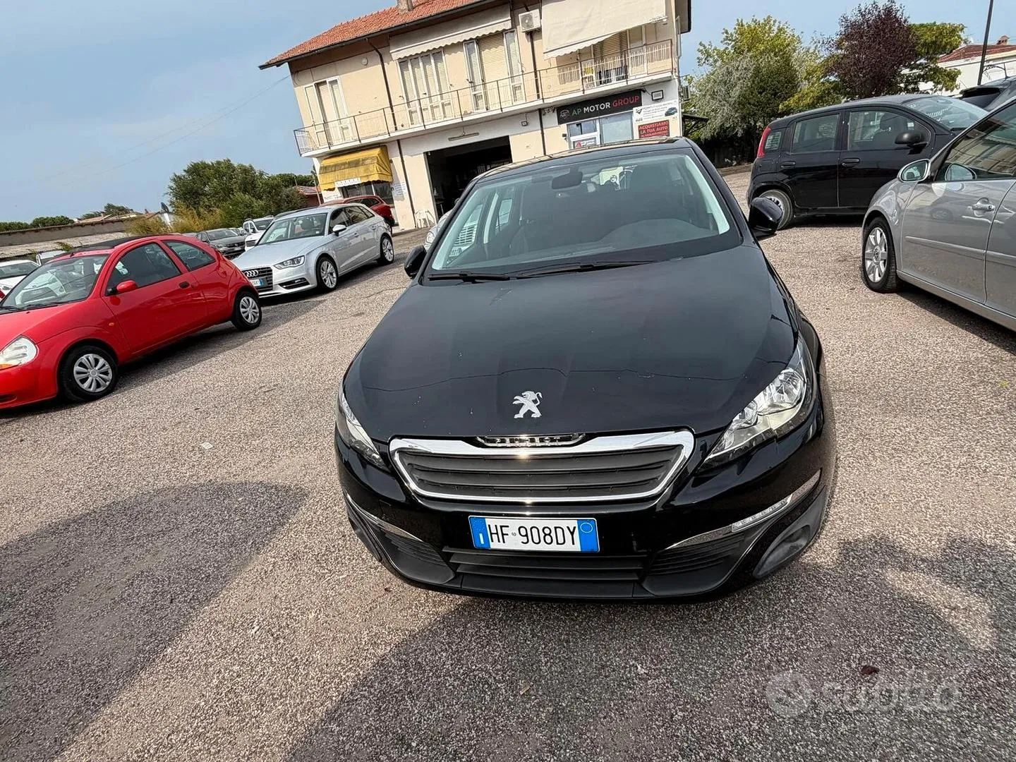 Peugeot 308 2014 photo 3