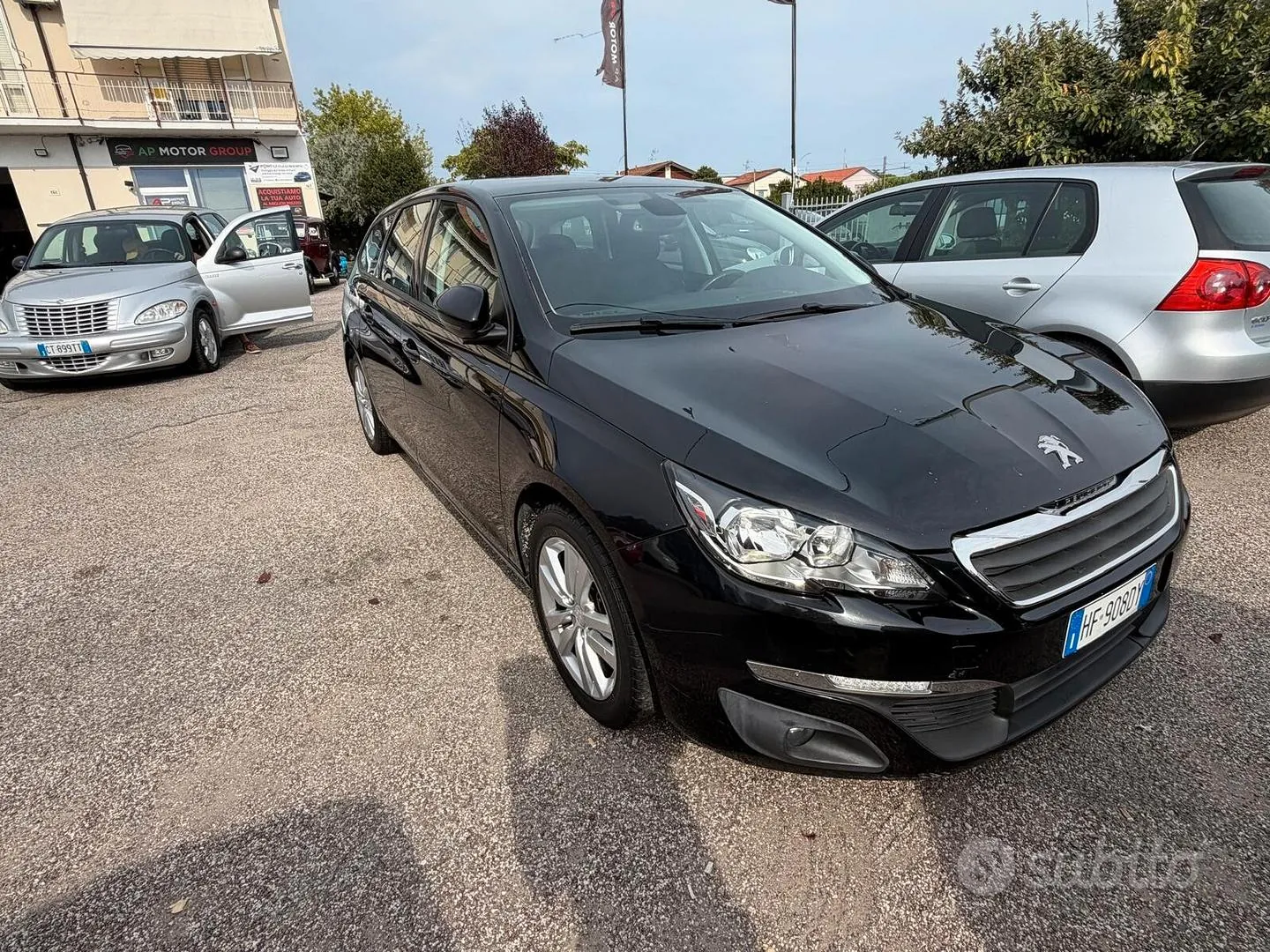 Peugeot 308