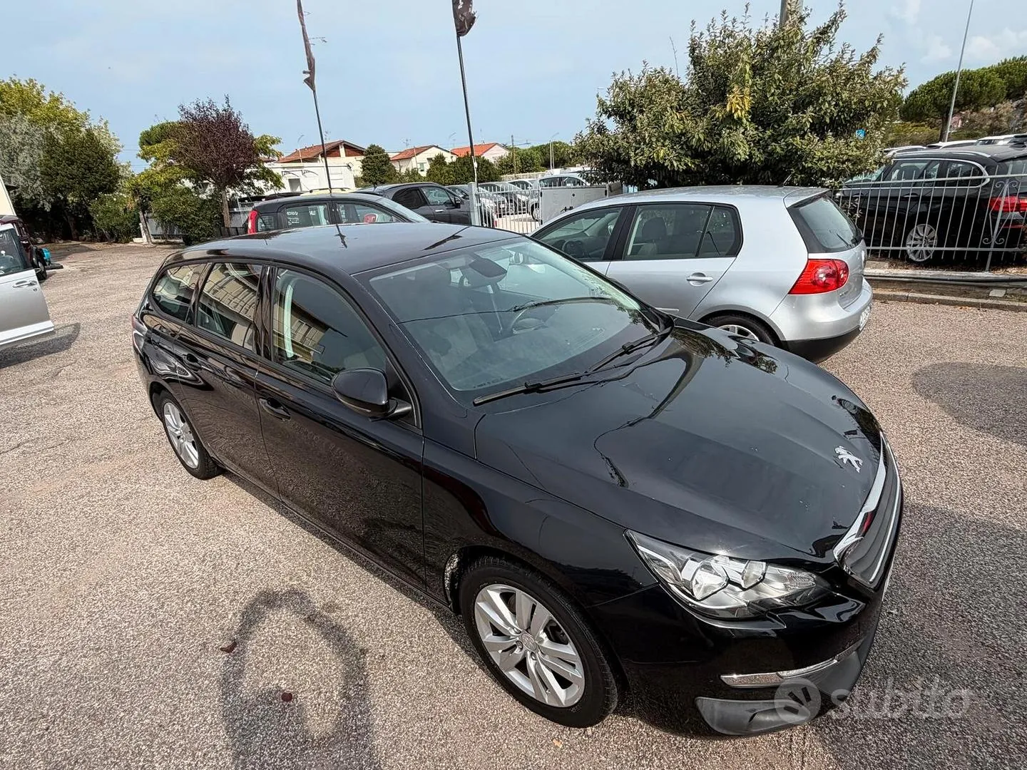Peugeot 308 2014 photo 2