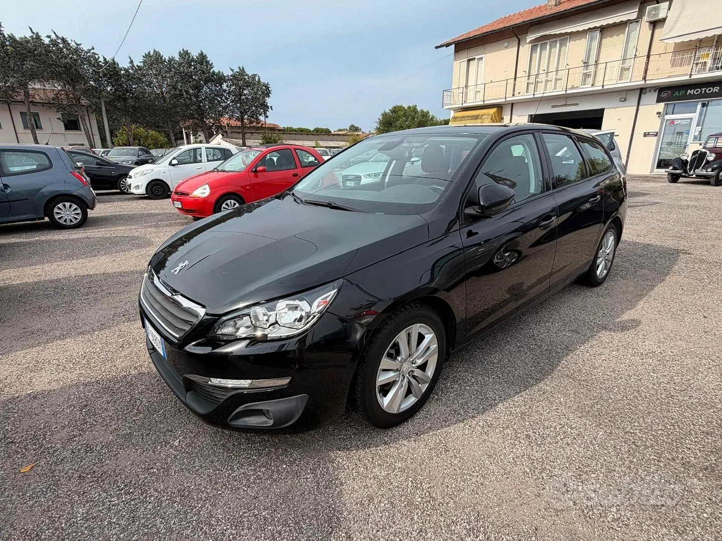Peugeot 308 2014 photo 4