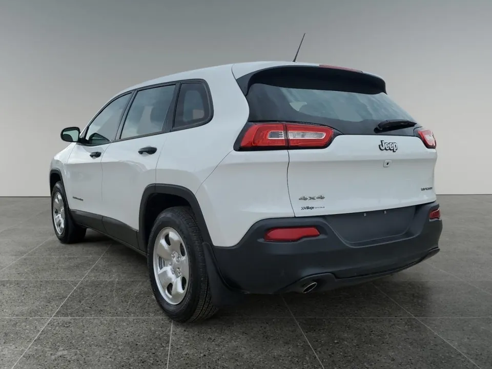 Jeep Cherokee 2015 photo 3