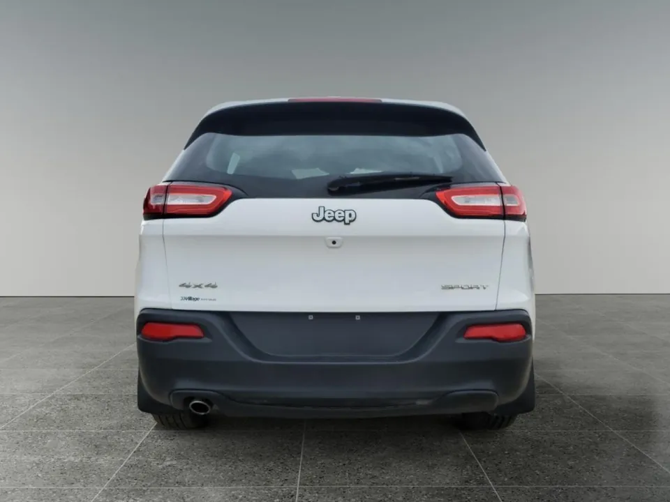 Jeep Cherokee 2015 photo 4