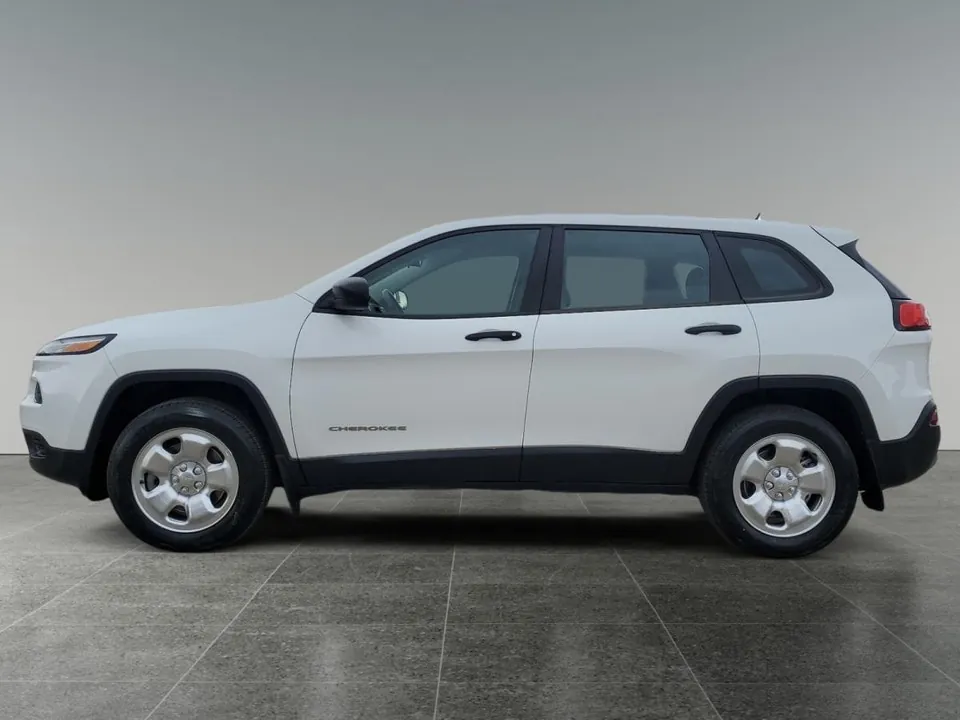 Jeep Cherokee 2015 photo 2
