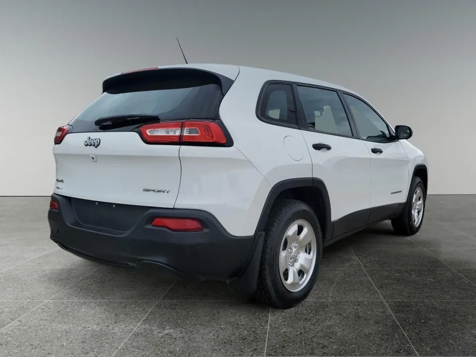 Jeep Cherokee 2015 photo 5