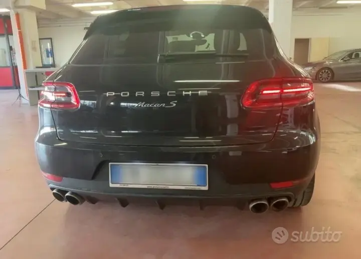 Porsche Macan 2017 photo 4