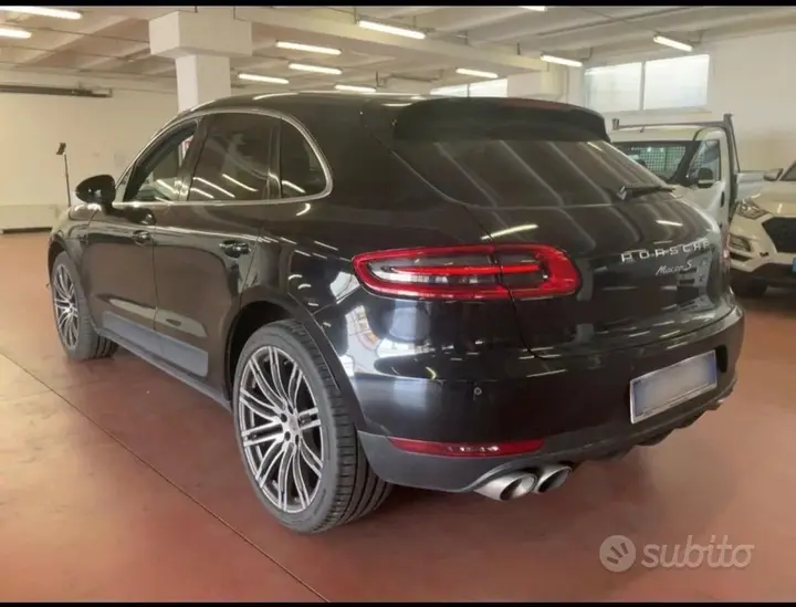 Porsche Macan 2017 photo 3