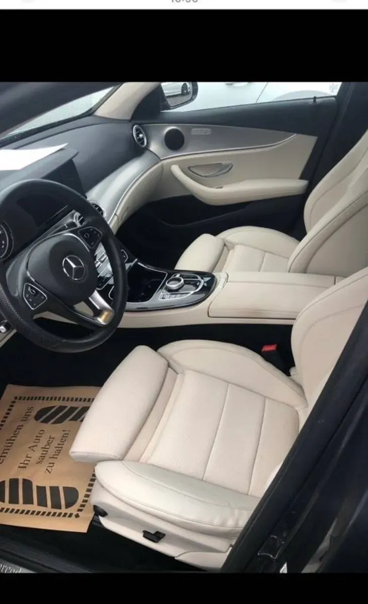 Mercedes-Benz E-Class 2016 photo 2