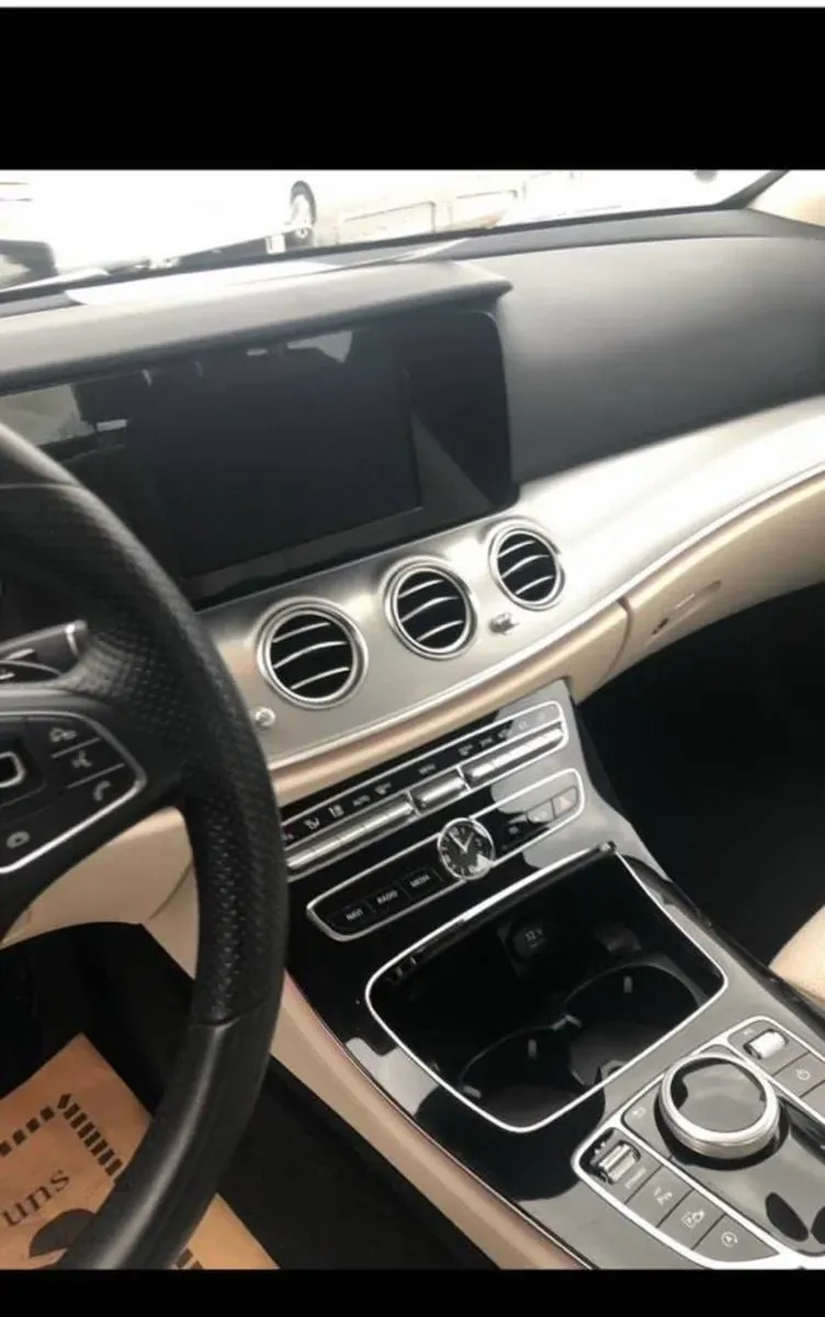 Mercedes-Benz E-Class 2016 photo 3