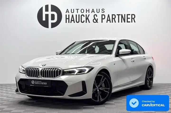 BMW 330I