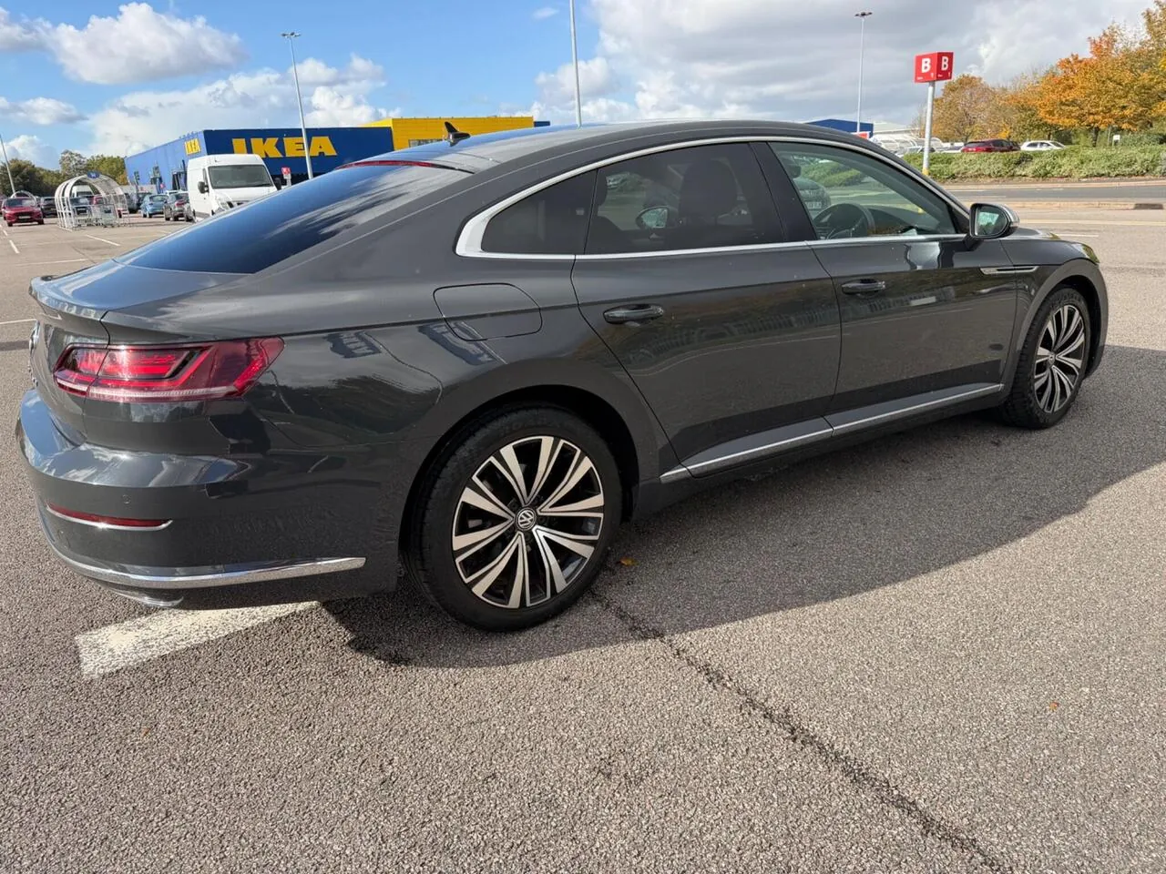 Volkswagen Arteon 2019 photo 4